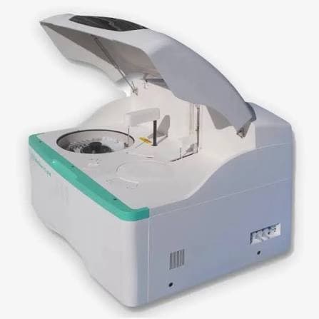 Biochemistry Analyzer (240 T/H)