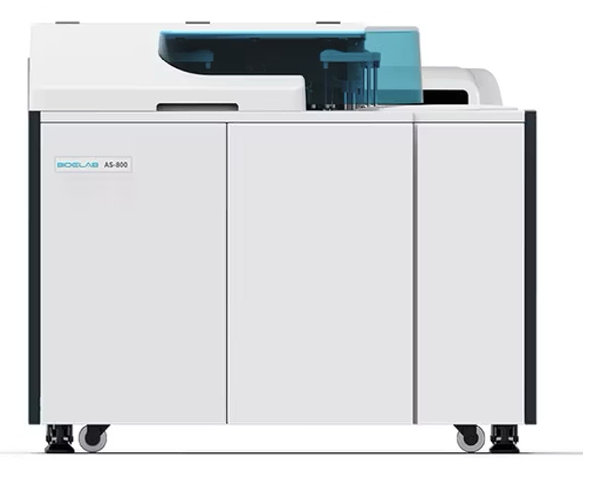 Biochemistry Analyzer (600 T/H) — image 1