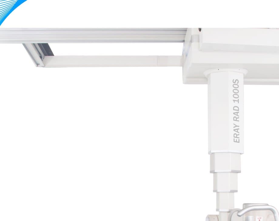 Ceiling-Suspended X-Ray (up to 1000mA)