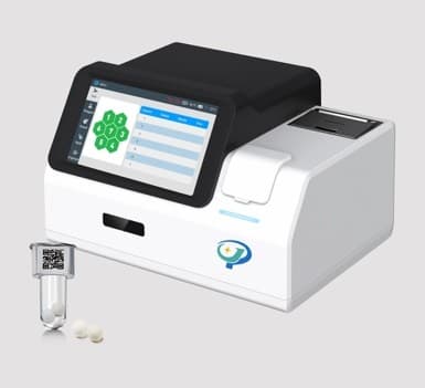 Immunoassay Analyzer / CLIA (Dry Micro) — image 1