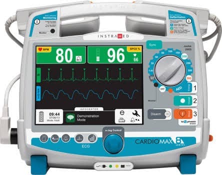 Defibrillator — image 1