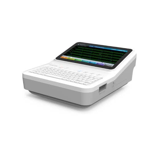Electrocardiograph — Advanced Algorithm Series