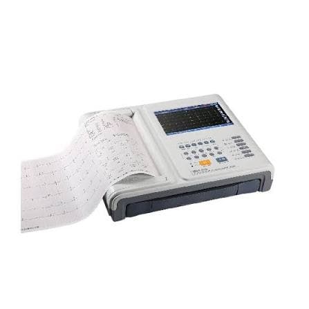 Electrocardiograph — Standard 12-Lead