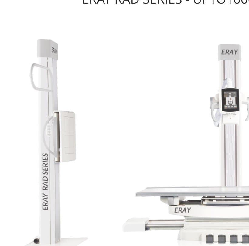 Floor-Standing Digital X-Ray — CF Auto Premium