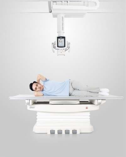 Ceiling-Suspended X-Ray (up to 1000mA) thumbnail 2