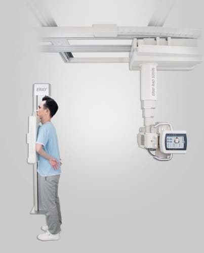 Ceiling-Suspended X-Ray (up to 1000mA) thumbnail 3