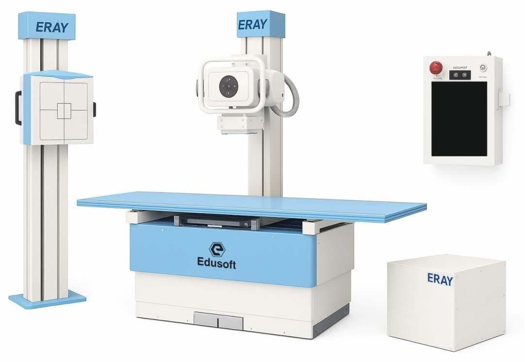Digital X-Ray System — Floor-Mounted (General Purpose) thumbnail 2
