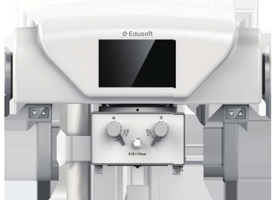 50kW Motorized Digital Mobile X-Ray — 50T thumbnail 2