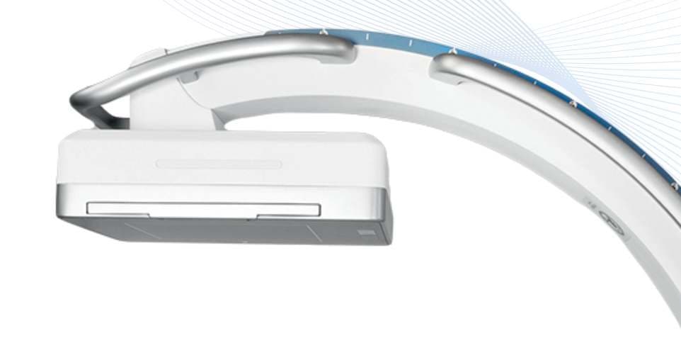 Premium Digital Mobile C-Arm — 5C thumbnail 2