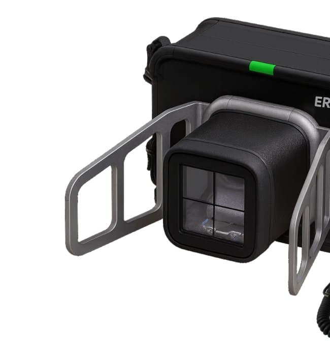 Handheld Portable X-Ray — 3HS