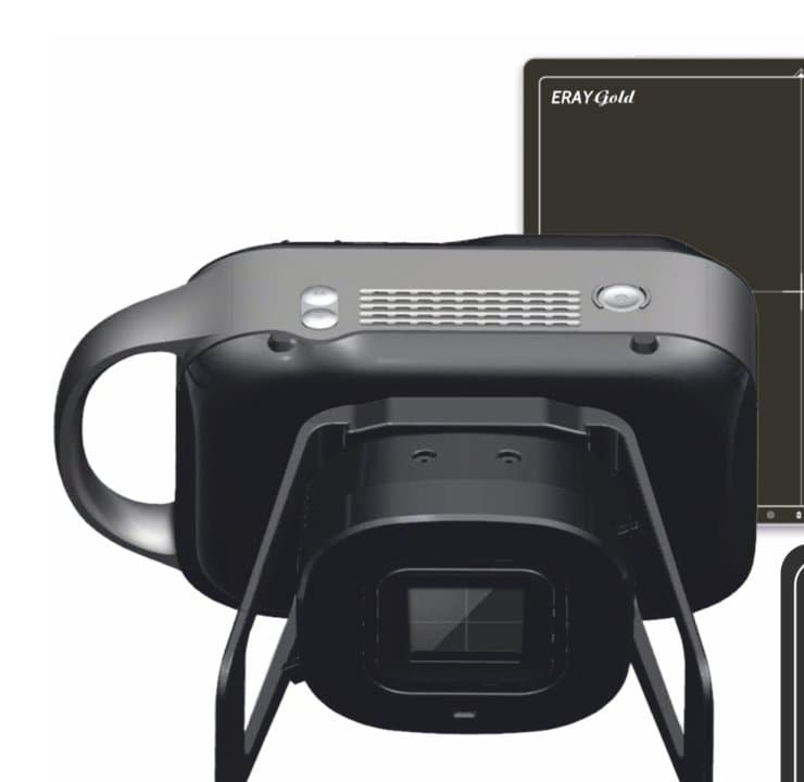 Handheld Portable X-Ray — 5HS