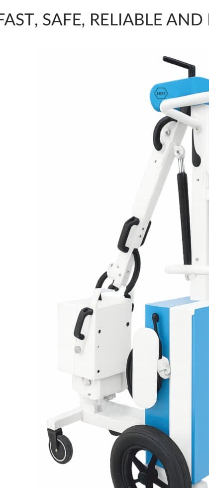 HF Mobile X-Ray (5kW / 6kW / 7kW)