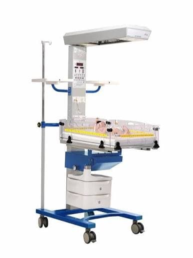 Infant Radiant Warmer