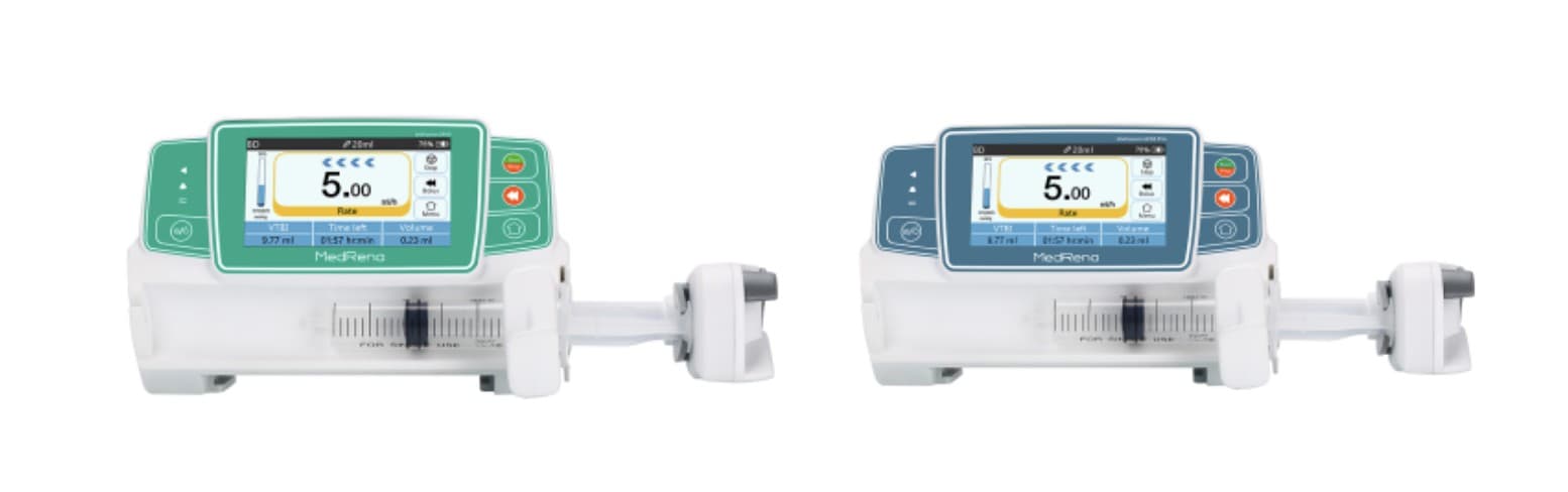 Infusion & Syringe Pump