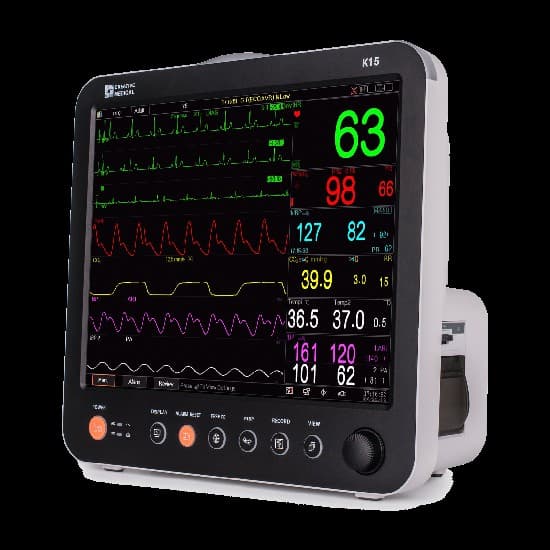 Patient Monitoring System