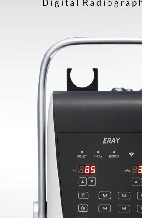Portable X-Ray System — 20HS