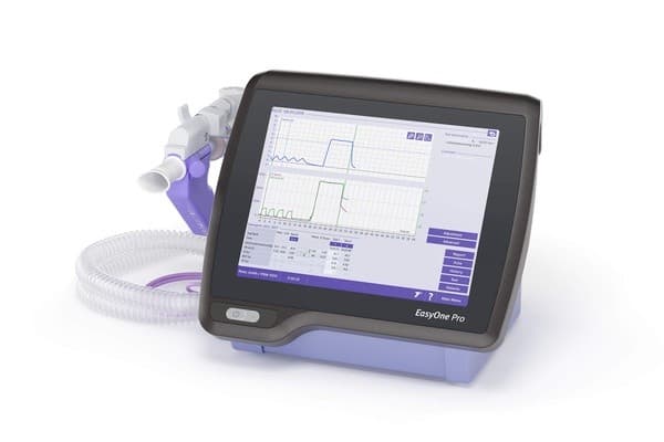 Spirometer & PFT System