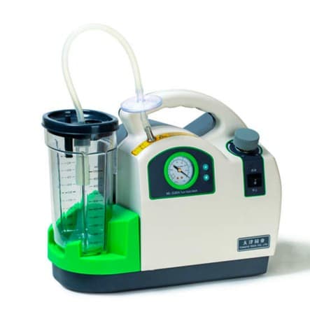 Portable Compact Suction Machine