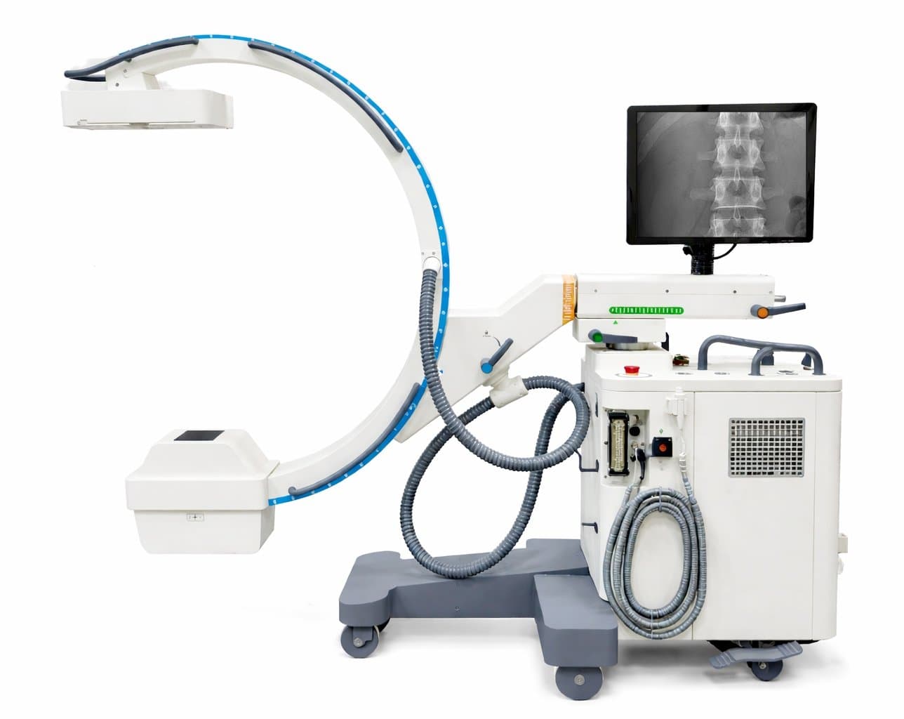 Surgical Mobile C-Arm — 5kW