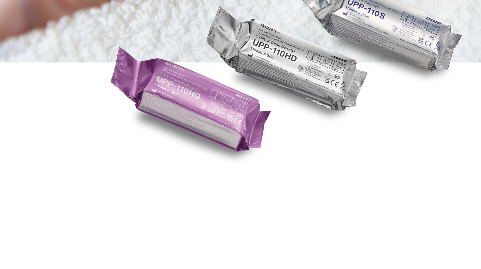 Thermal Print Media (Consumables)
