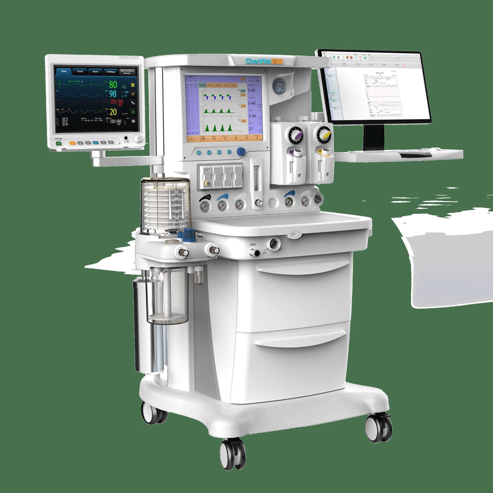 Anesthesia Machine — image 1
