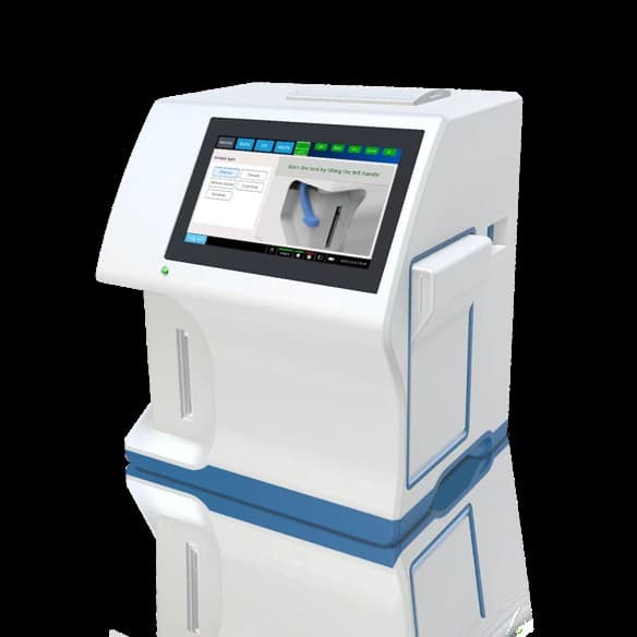Electrolyte Analyzer — image 1